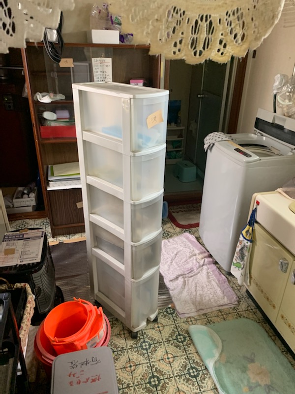 北区遺品整理S様5